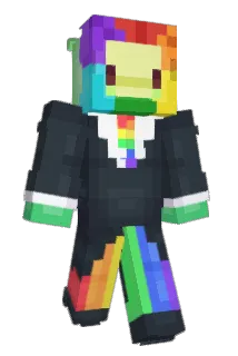Tenmii Minecraft avatar full body