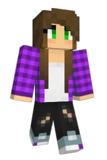 Tenminers68 Minecraft avatar full body