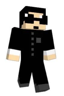 Tenneal Minecraft avatar full body