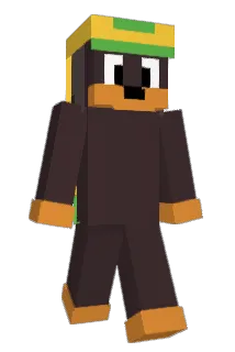 TennesseeFan187 Minecraft avatar full body