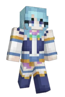 Tennessine16 Minecraft avatar full body