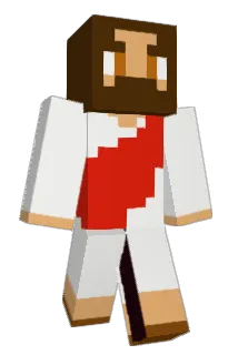 TennisMafia Minecraft avatar full body