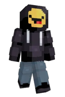 Tennonnet Minecraft avatar full body