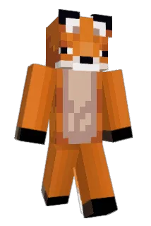 TennyJCS Minecraft avatar full body