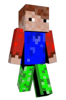 Tennys123 Minecraft avatar full body
