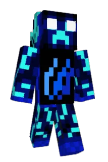 Tenobius Minecraft avatar full body