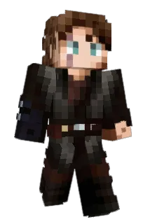 Tenobu Minecraft avatar full body