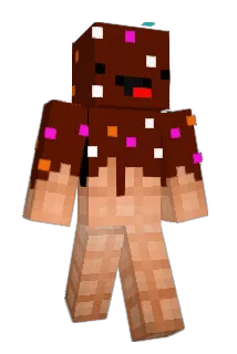 Tenomakr Minecraft avatar full body
