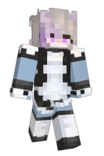 Tenon_2525 Minecraft avatar full body
