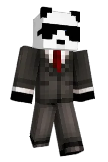 TenorGoofy Minecraft avatar full body