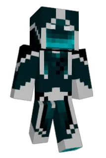 Tenpai101 Minecraft avatar full body