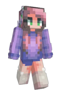 Tenpro_ Minecraft avatar full body