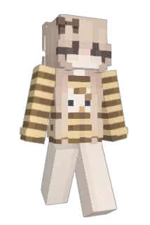 Tenque_ Minecraft avatar full body