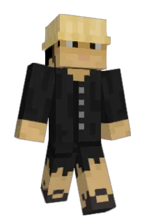 Tenrakk Minecraft avatar full body