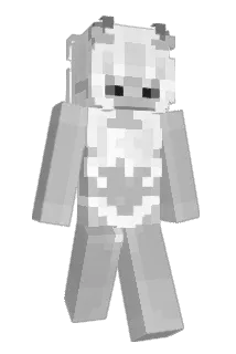 Tenroou Minecraft avatar full body