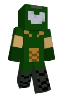 Tenroth Minecraft avatar full body