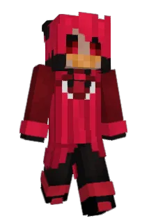 Tensa19 Minecraft avatar full body