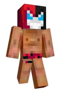 TensaiJester Minecraft avatar full body
