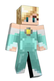 TensanT Minecraft avatar full body