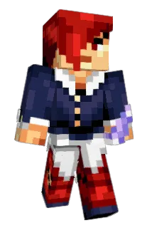 Tensei5 Minecraft avatar full body