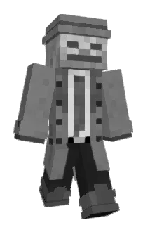 TensenSama Minecraft avatar full body