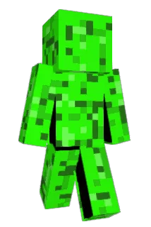 Tensevens Minecraft avatar full body