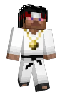Tenseyy_ Minecraft avatar full body
