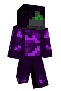Tensheix Minecraft avatar full body