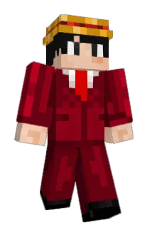 Tenshii29 Minecraft avatar full body