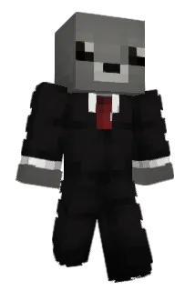 Tenshiromae Minecraft avatar full body