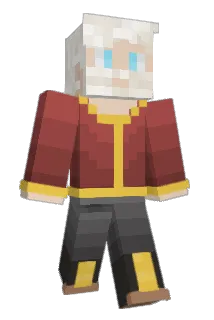 Tenshisensei1 Minecraft avatar full body