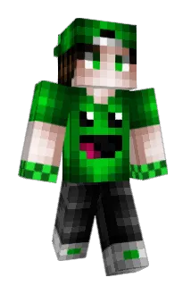 Tenshou_Ins Minecraft avatar full body