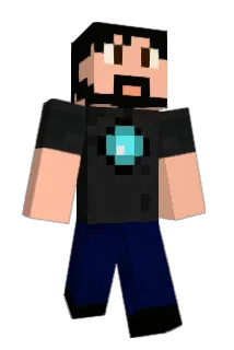 Tenshyrok Minecraft avatar full body