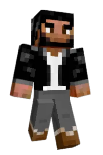 Tensiaaa Minecraft avatar full body