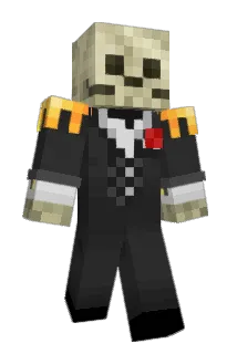 Tension_1320 Minecraft avatar full body