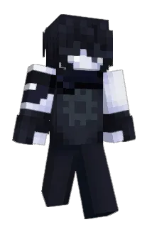 Tensive8508 Minecraft avatar full body