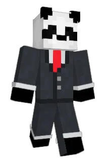 TensiveCurve6 Minecraft avatar full body