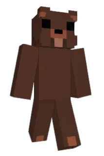 Tensors_ Minecraft avatar full body