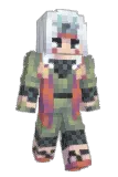Tenssen Minecraft avatar full body