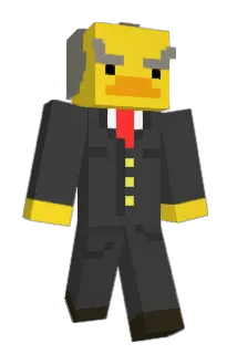 Tentababble Minecraft avatar full body