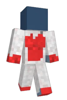 TentacIe_Dye Minecraft avatar full body