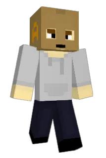 Tentacle27 Minecraft avatar full body