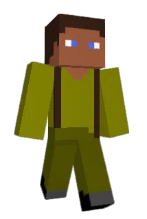 TentacleGenocide Minecraft avatar full body