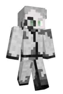 Tentacle_Kitten Minecraft avatar full body