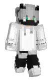 Tentarme Minecraft avatar full body