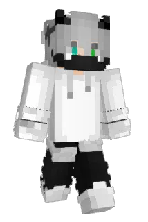 Tentarme Minecraft avatar full body