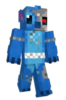 Tentaros Minecraft avatar full body