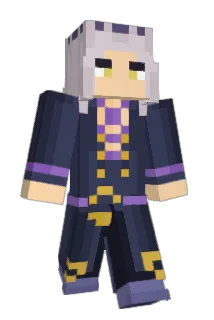 TentativePride Minecraft avatar full body