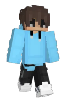 TentedCreator21 Minecraft avatar full body