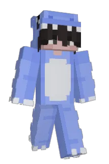 TentedRapier444 Minecraft avatar full body